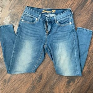 Seven7 Legging Denim - Sz 10